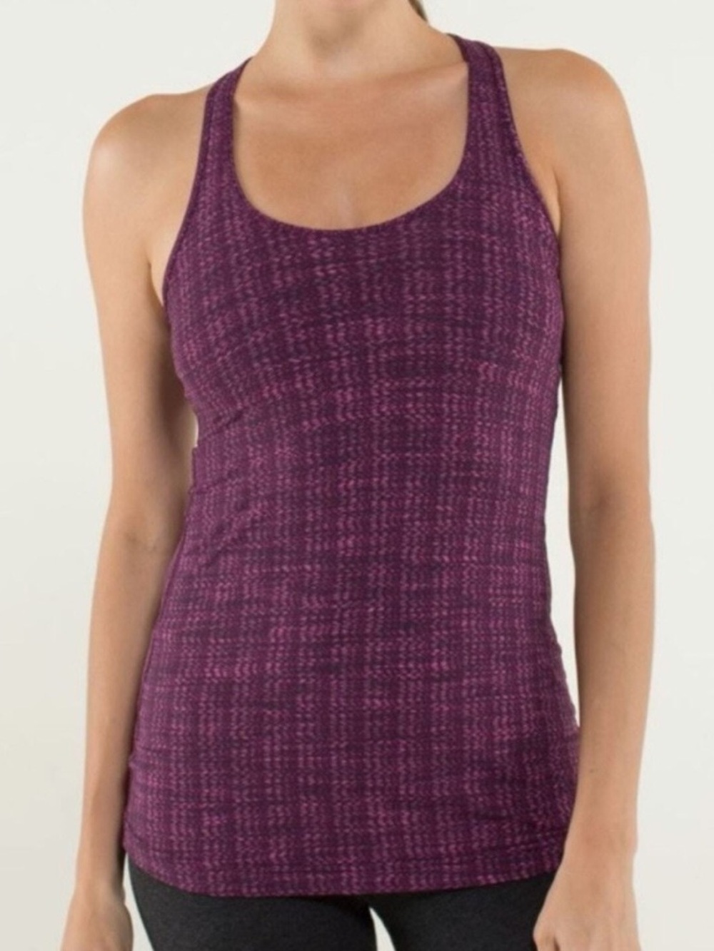 Lululemon Ziggy Racerback Tank - Picture 4 of 5